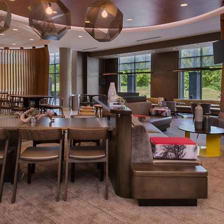 Springhill Suites Pittsburgh Southside Works Kültér fotó