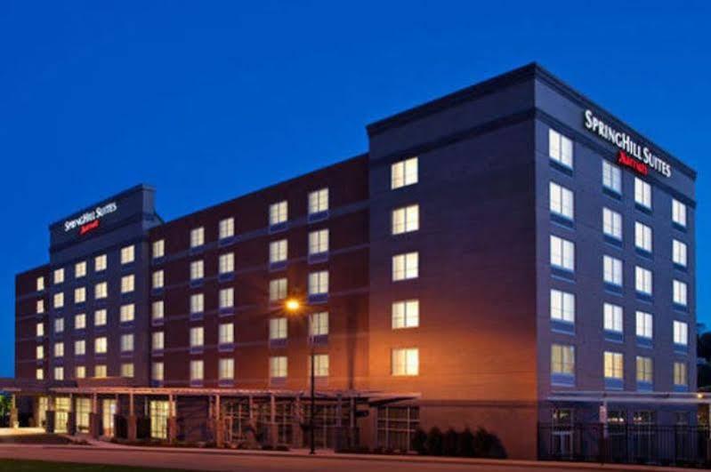 Springhill Suites Pittsburgh Southside Works Kültér fotó