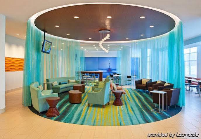 Springhill Suites Pittsburgh Southside Works Kültér fotó
