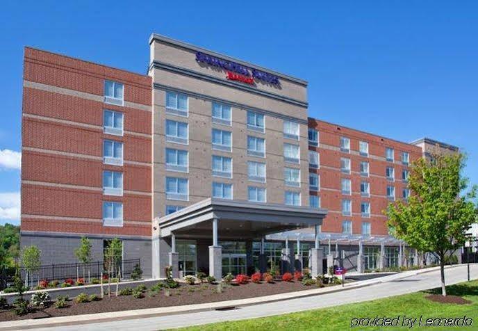 Springhill Suites Pittsburgh Southside Works Kültér fotó