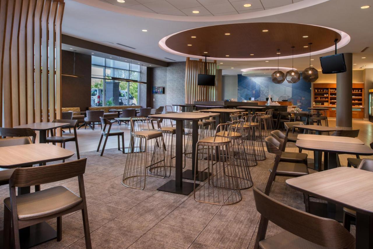 Springhill Suites Pittsburgh Southside Works Kültér fotó