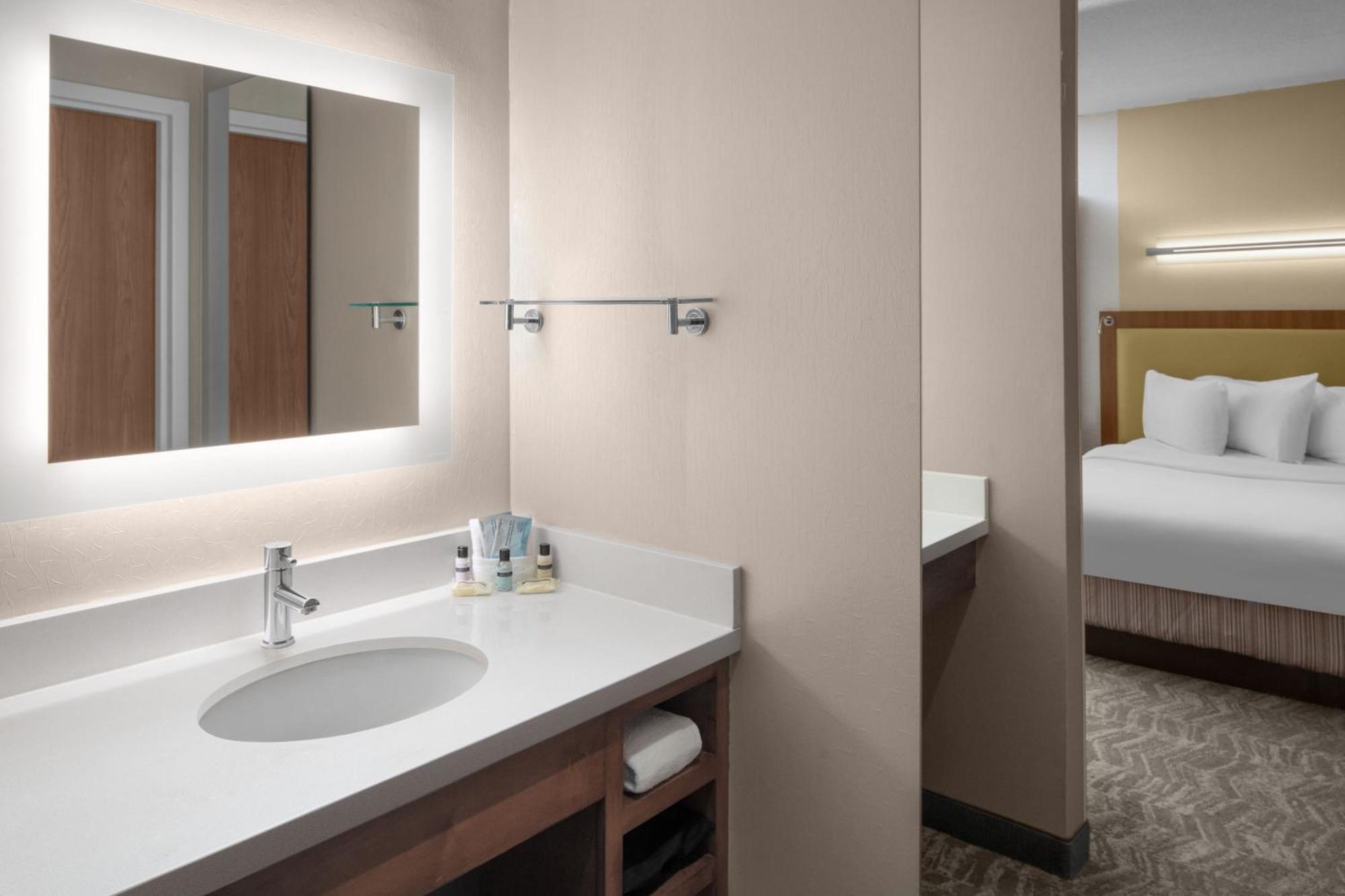 Springhill Suites Pittsburgh Southside Works Kültér fotó