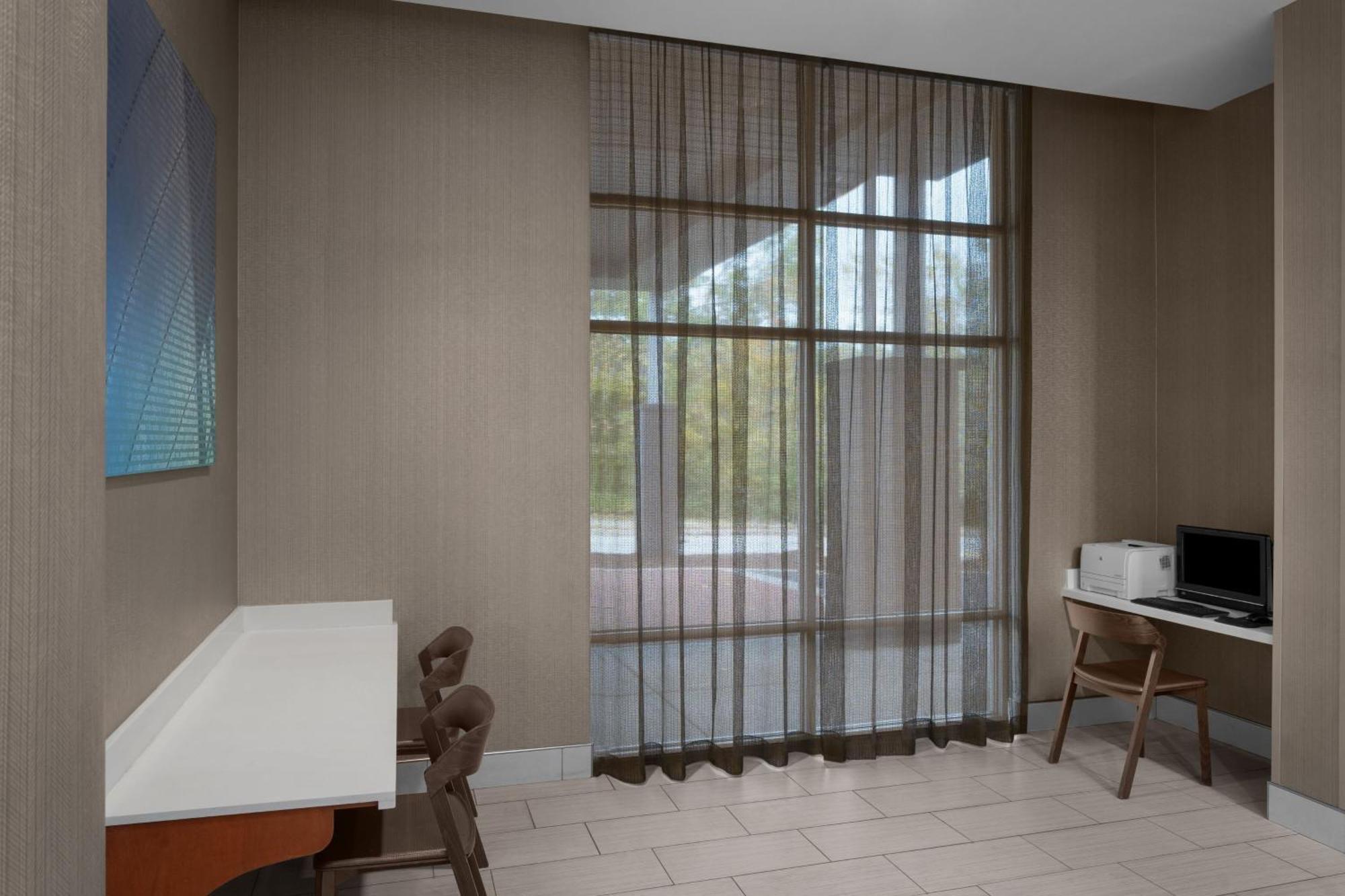 Springhill Suites Pittsburgh Southside Works Kültér fotó