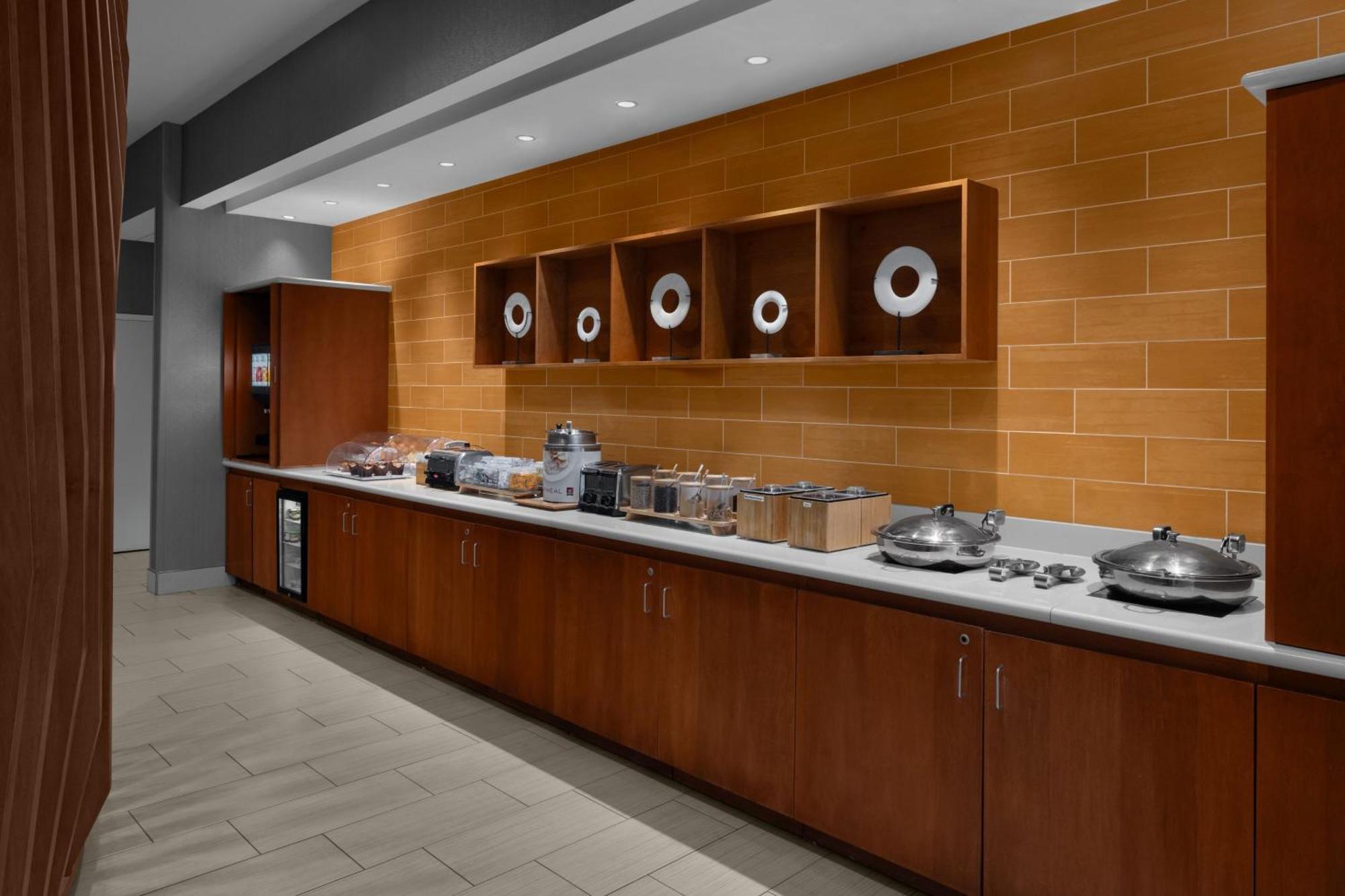 Springhill Suites Pittsburgh Southside Works Kültér fotó