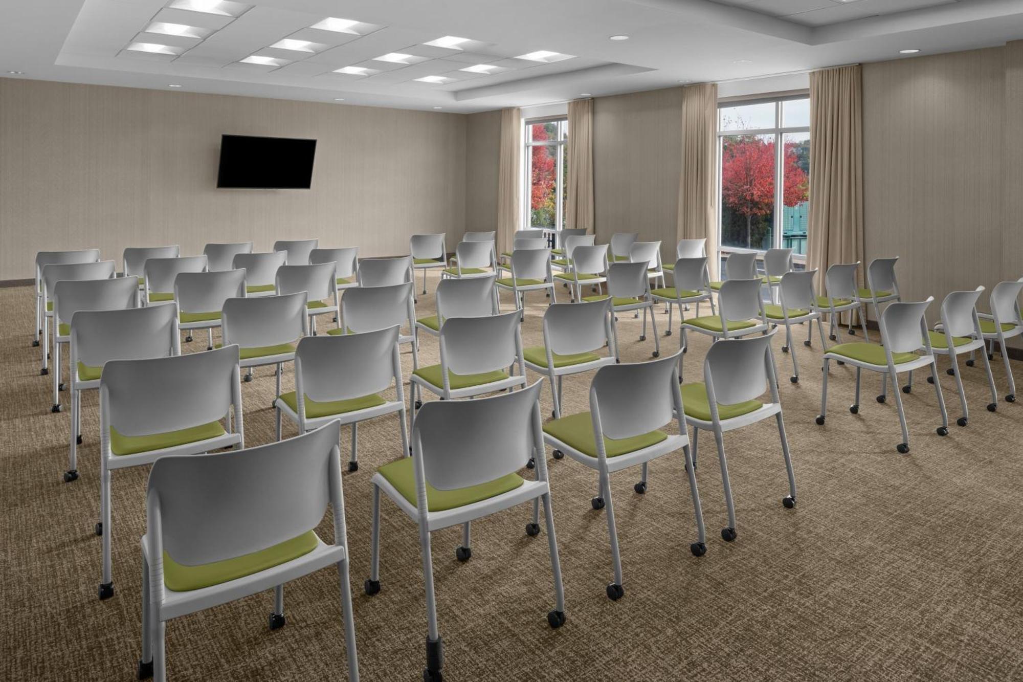 Springhill Suites Pittsburgh Southside Works Kültér fotó
