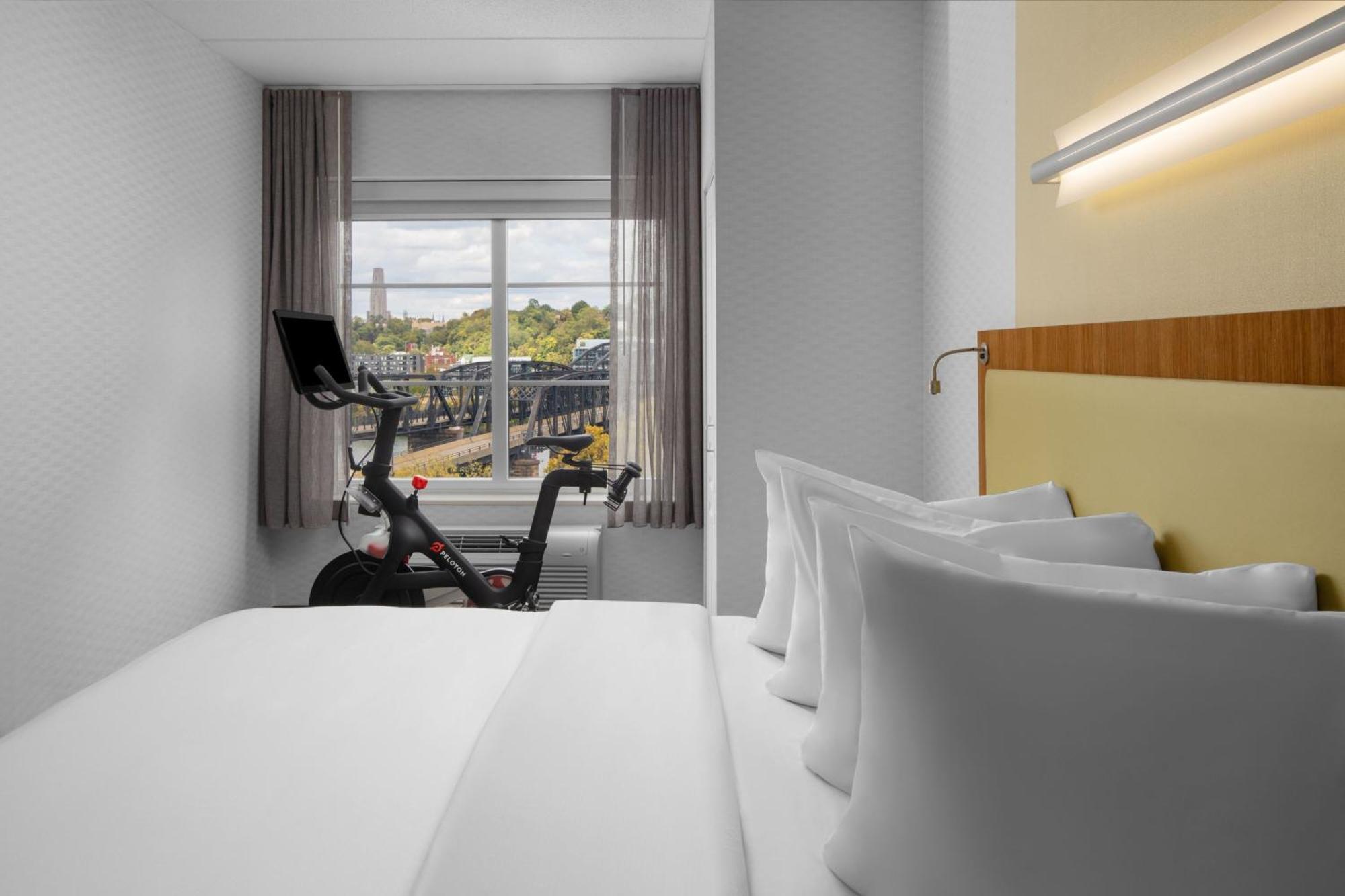 Springhill Suites Pittsburgh Southside Works Kültér fotó