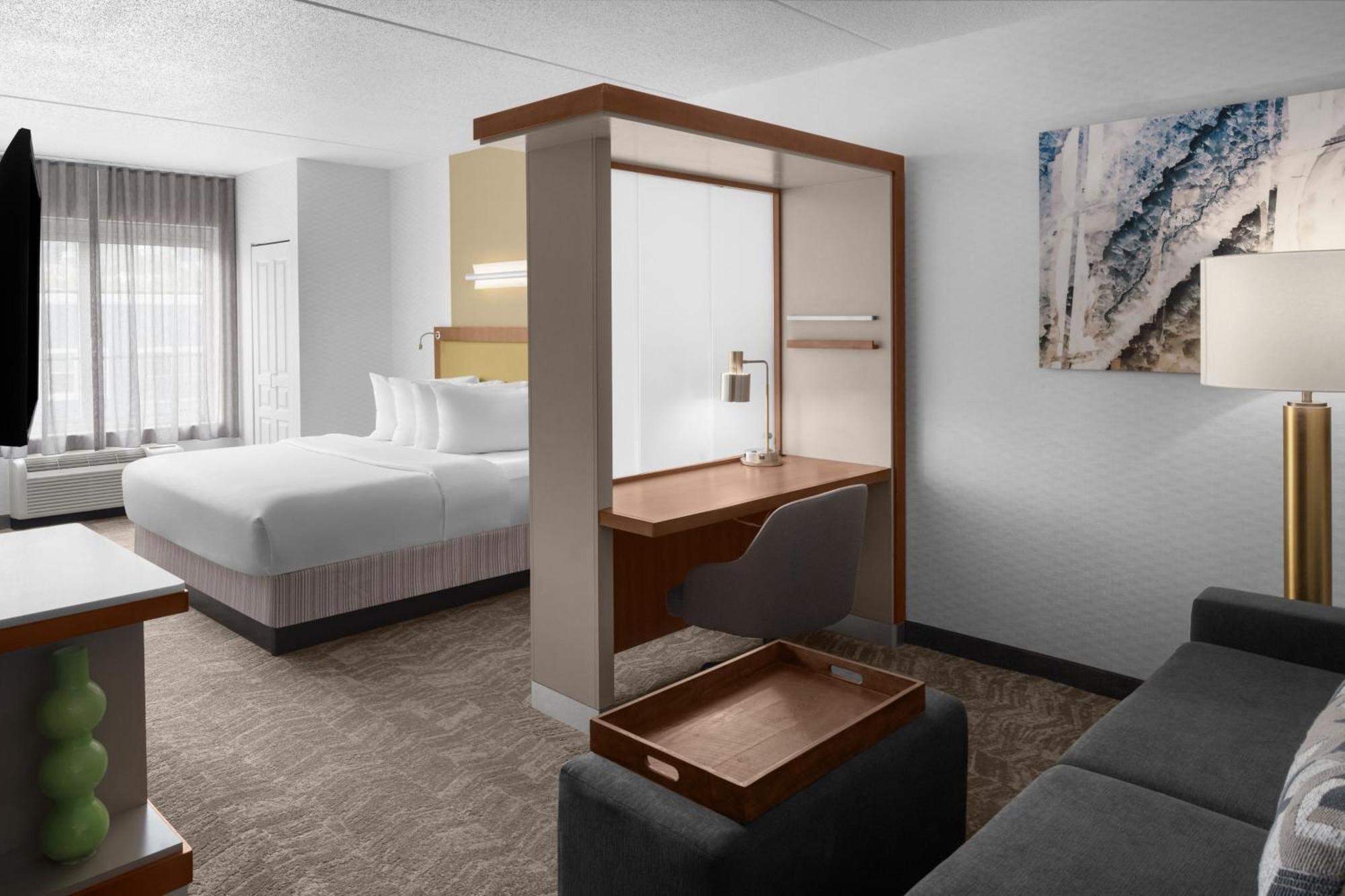 Springhill Suites Pittsburgh Southside Works Kültér fotó