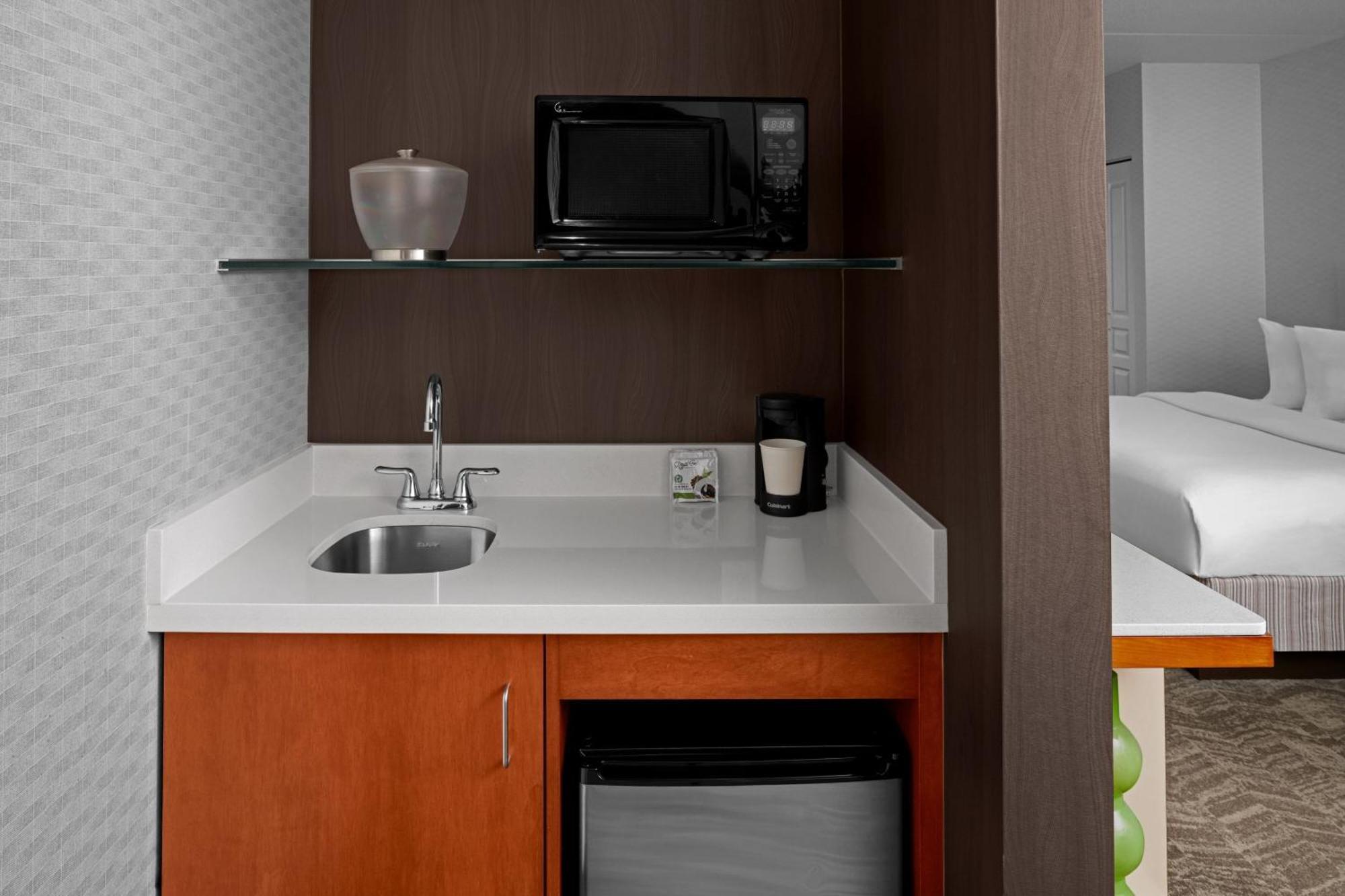 Springhill Suites Pittsburgh Southside Works Kültér fotó