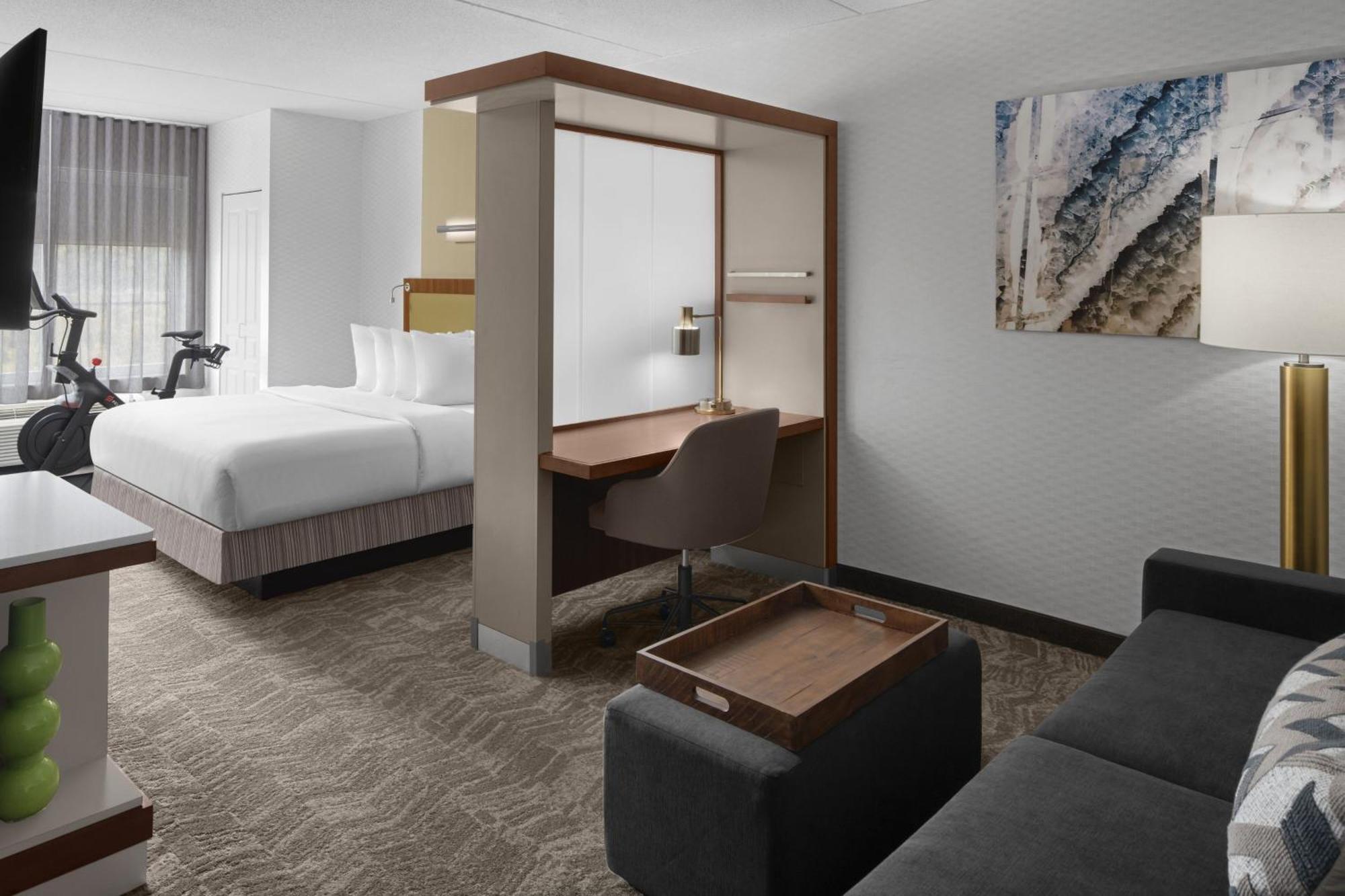 Springhill Suites Pittsburgh Southside Works Kültér fotó