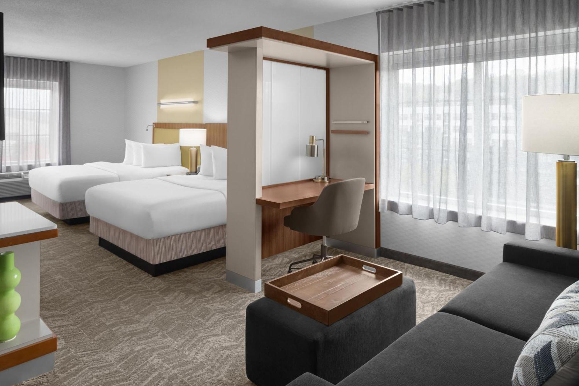 Springhill Suites Pittsburgh Southside Works Kültér fotó