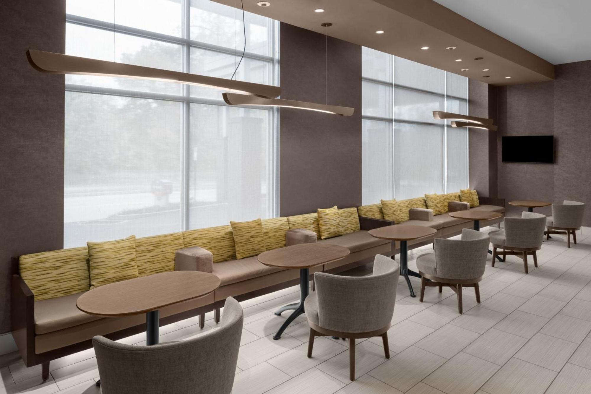 Springhill Suites Pittsburgh Southside Works Kültér fotó