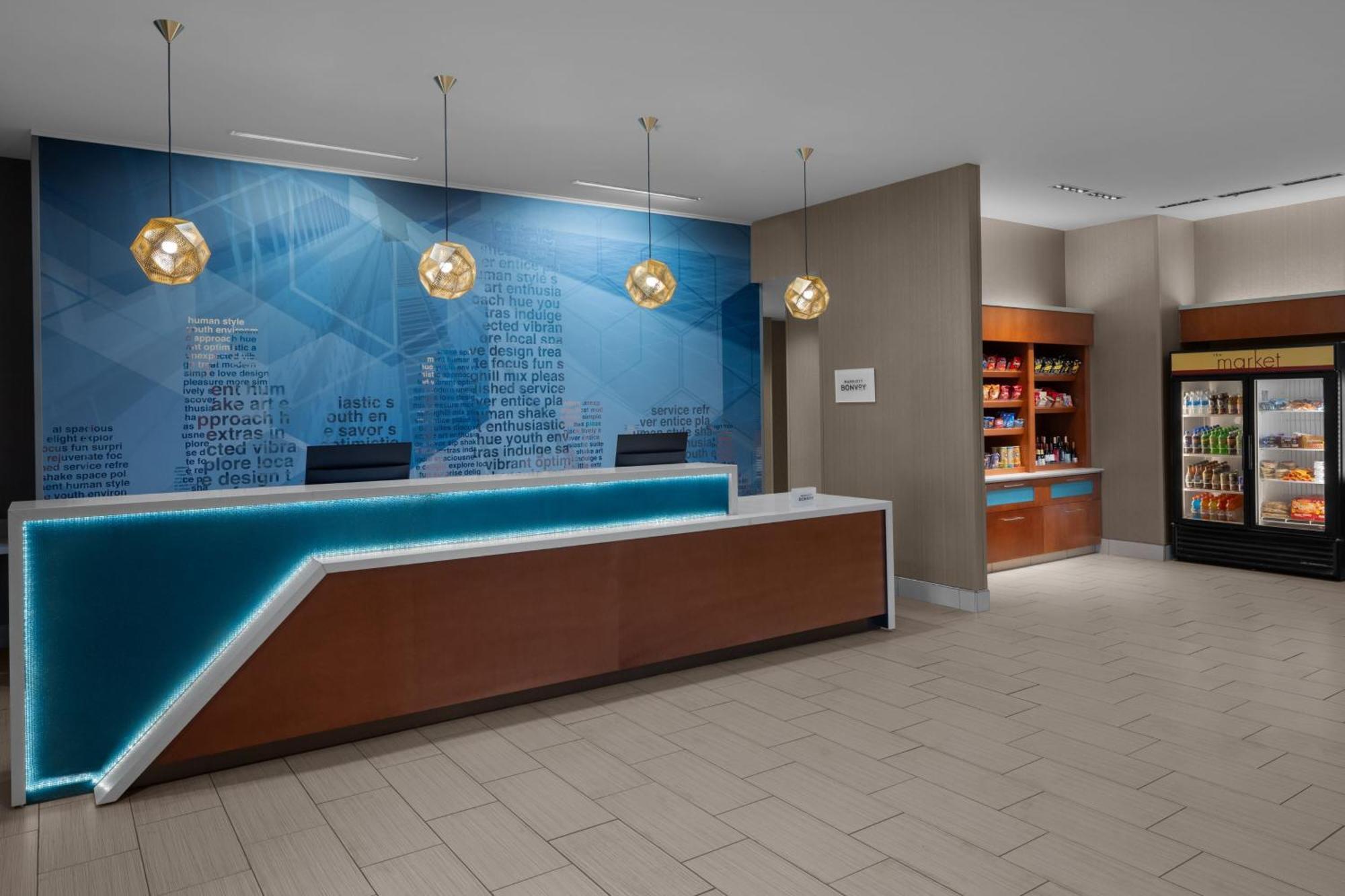 Springhill Suites Pittsburgh Southside Works Kültér fotó