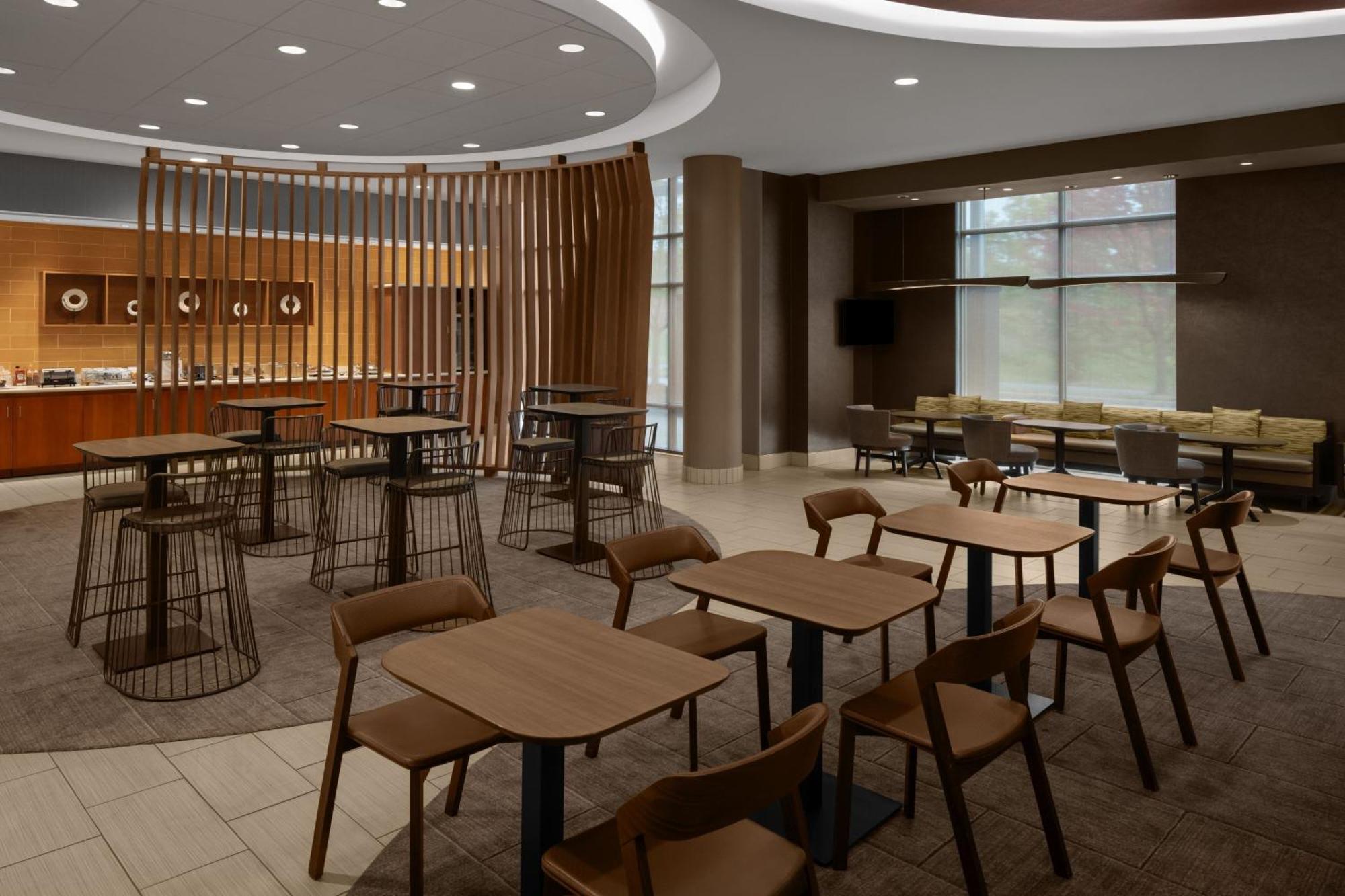 Springhill Suites Pittsburgh Southside Works Kültér fotó