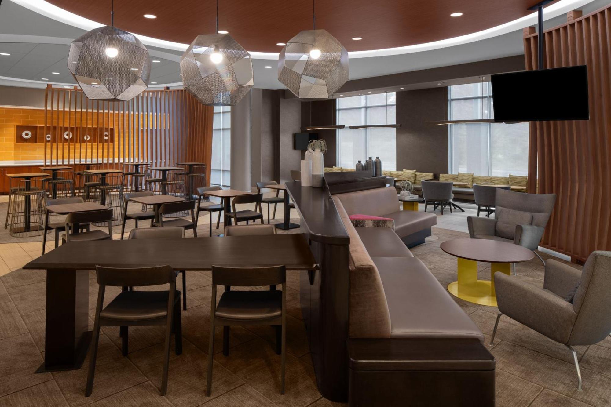 Springhill Suites Pittsburgh Southside Works Kültér fotó