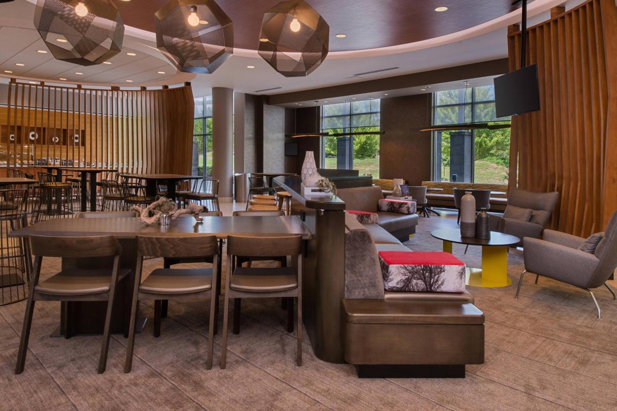 Springhill Suites Pittsburgh Southside Works Kültér fotó