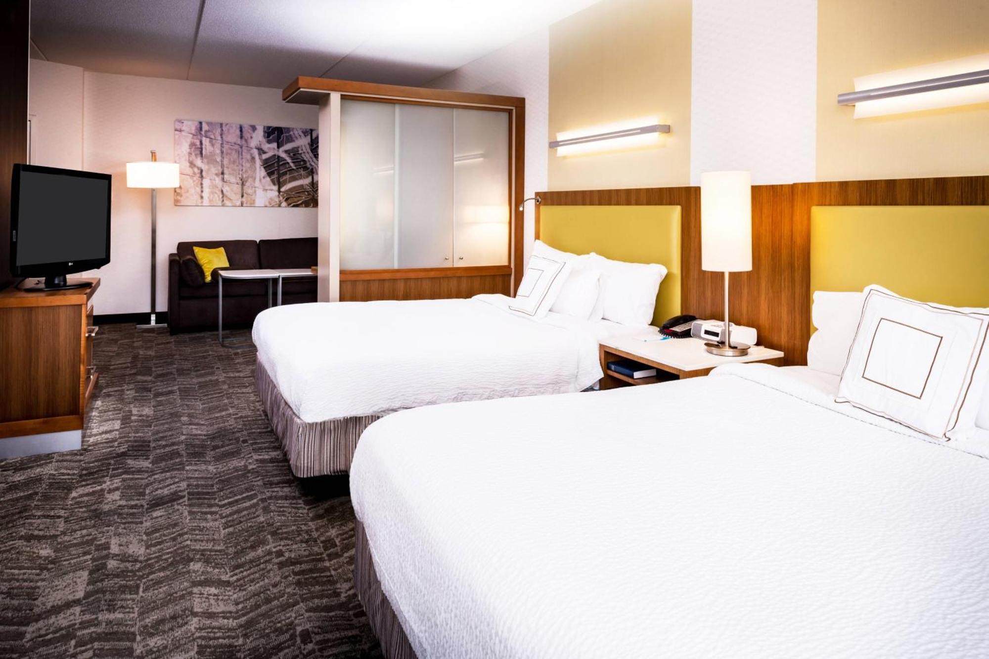 Springhill Suites Pittsburgh Southside Works Kültér fotó