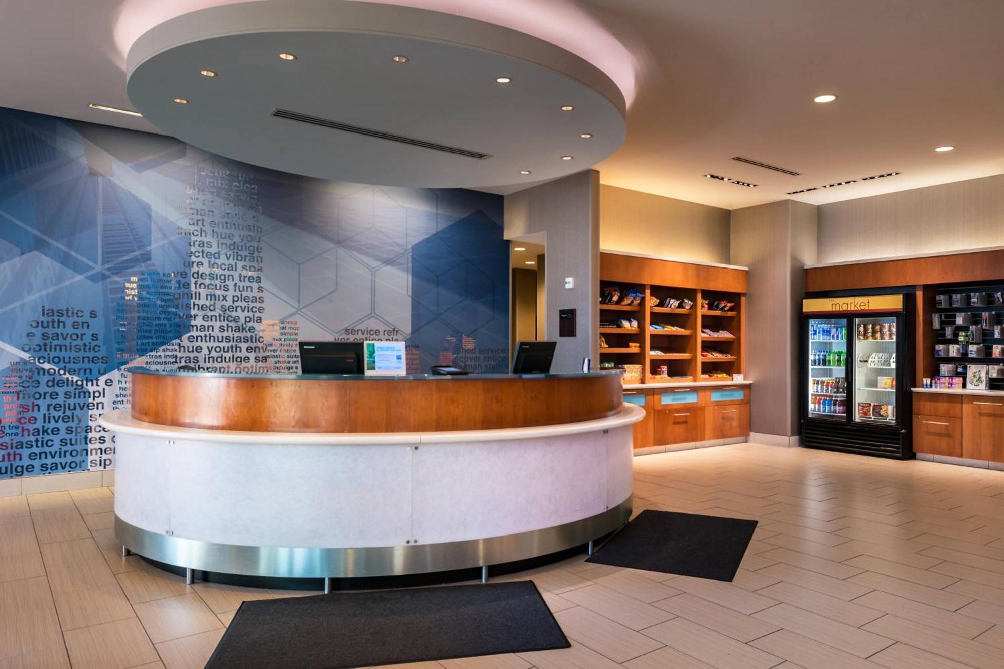 Springhill Suites Pittsburgh Southside Works Kültér fotó