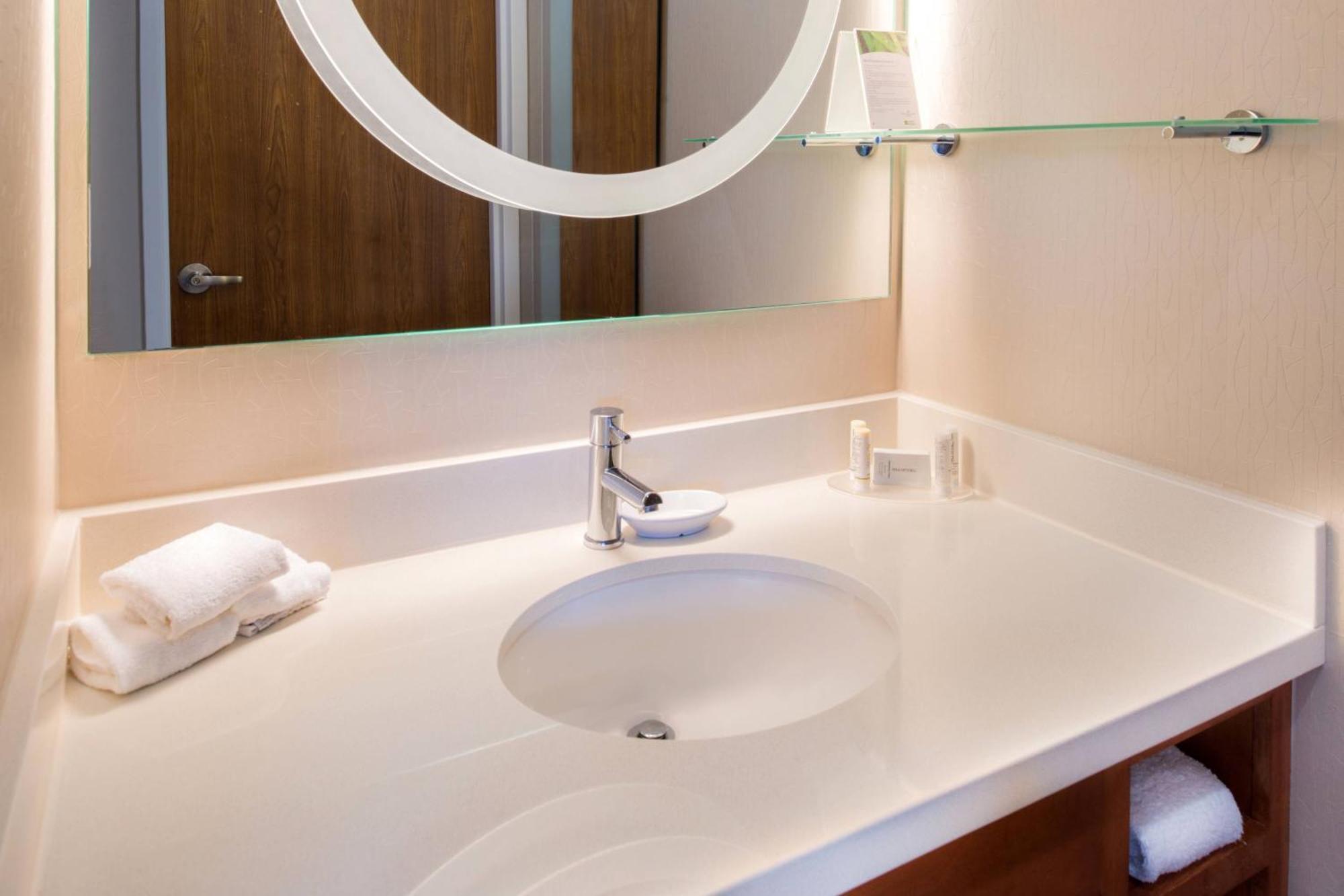 Springhill Suites Pittsburgh Southside Works Kültér fotó