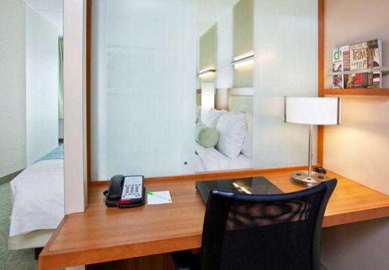 Springhill Suites Pittsburgh Southside Works Szoba fotó