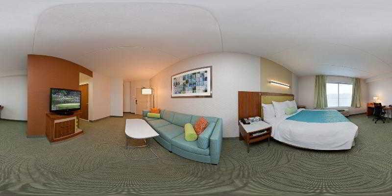 Springhill Suites Pittsburgh Southside Works Kültér fotó