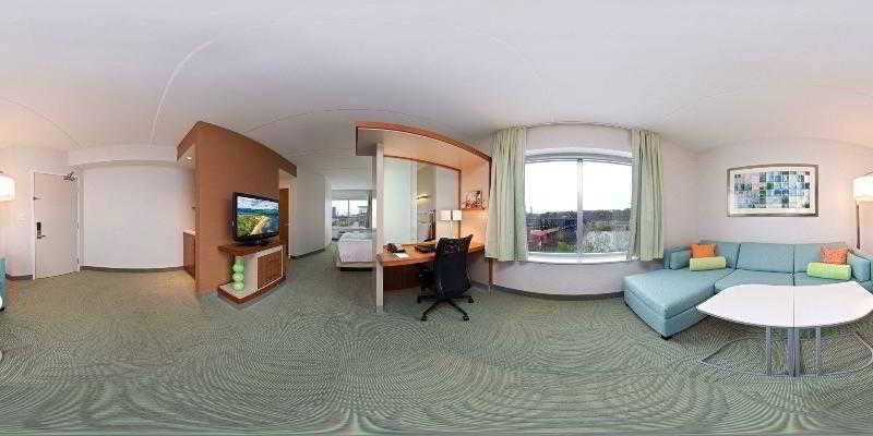 Springhill Suites Pittsburgh Southside Works Kültér fotó