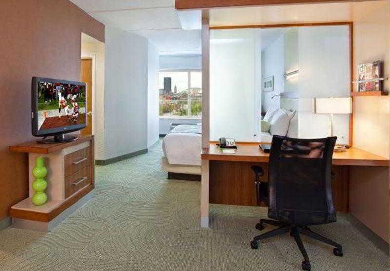 Springhill Suites Pittsburgh Southside Works Szoba fotó
