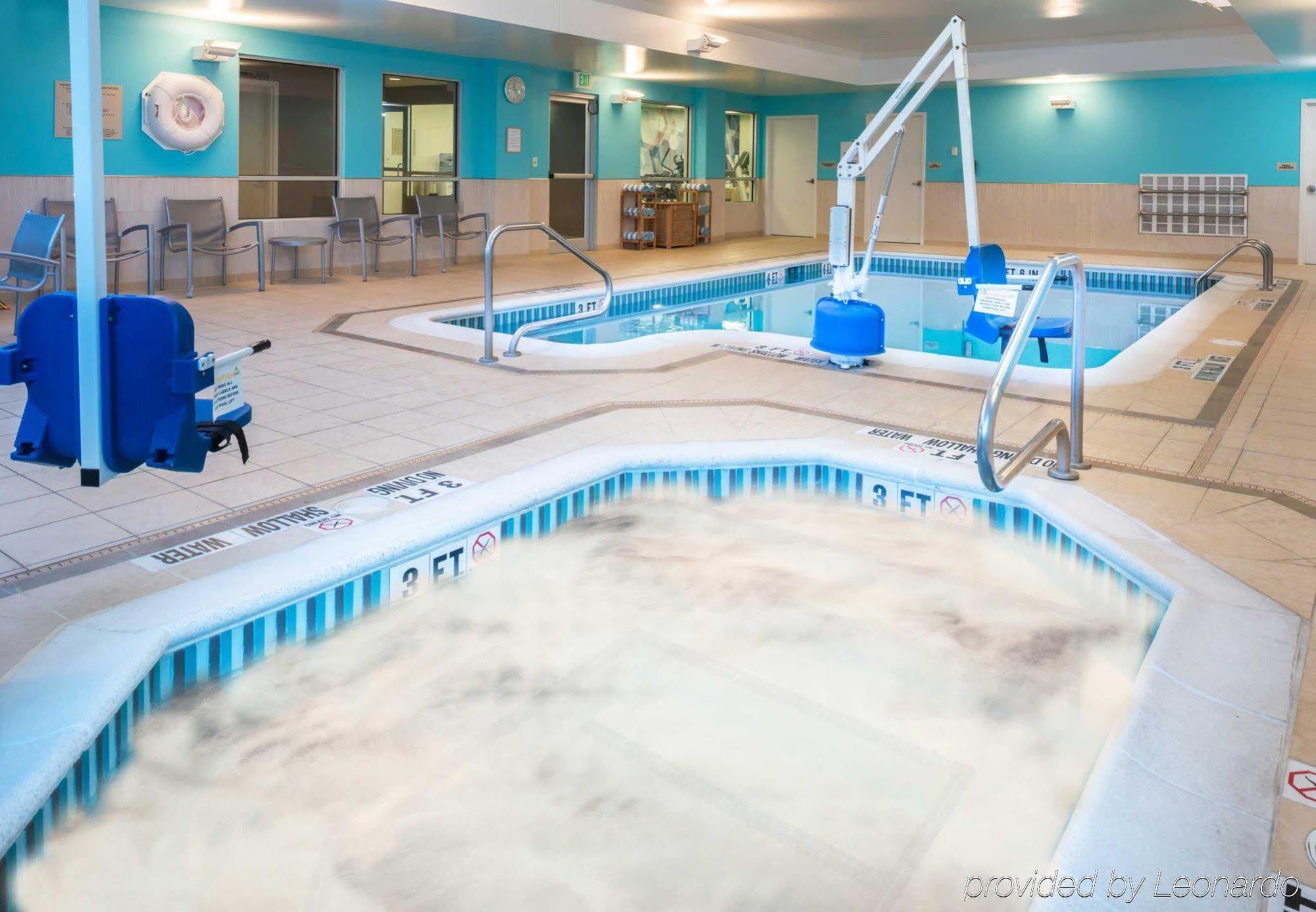 Springhill Suites Pittsburgh Southside Works Kültér fotó