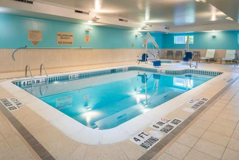 Springhill Suites Pittsburgh Southside Works Kültér fotó